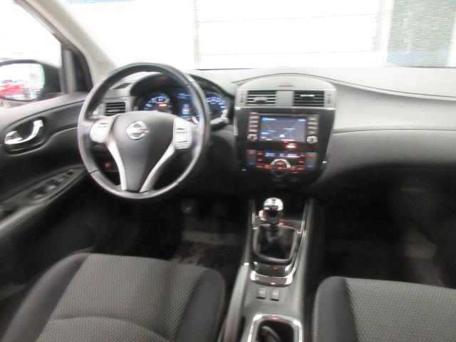 Nissan PULSAR DIG-T 115 BUSINESS 360 6M/T E6