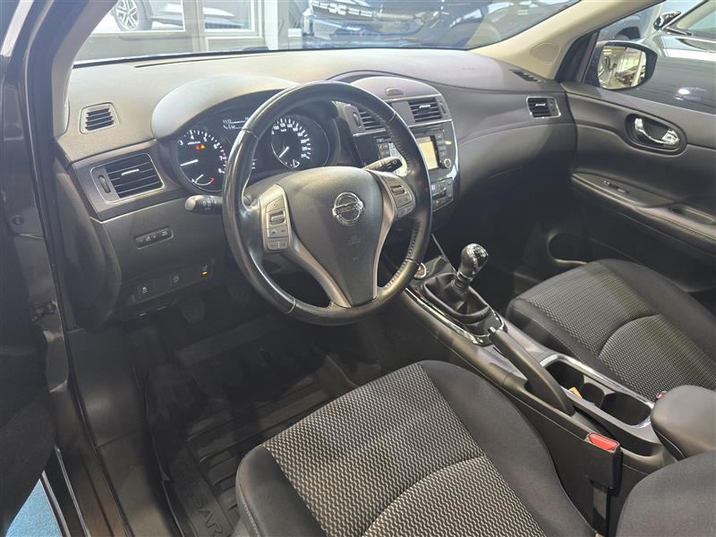Nissan PULSAR DIG-T 115 BUSINESS 360 6M/T E6