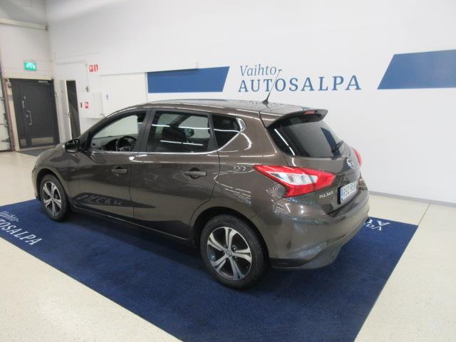 Nissan PULSAR DIG-T 115 BUSINESS 360 6M/T E6