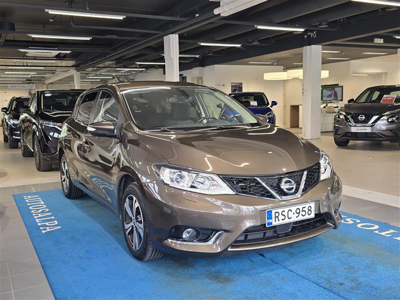 Nissan PULSAR DIG-T 115 BUSINESS 360 6M/T E6