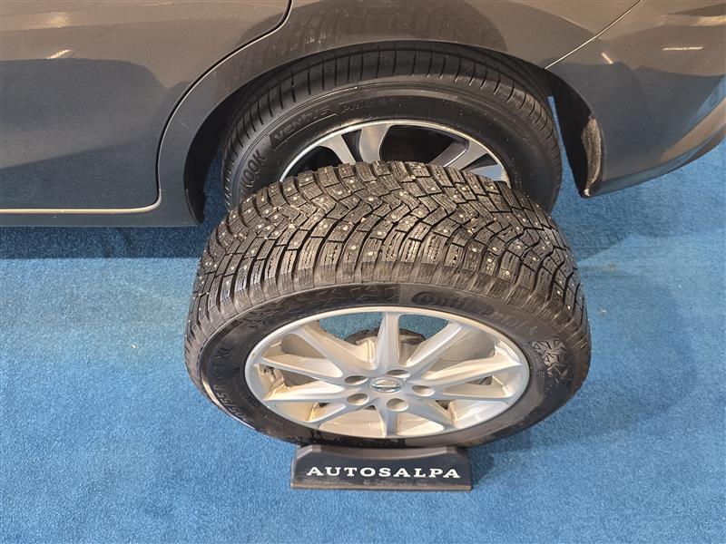 Nissan PULSAR DIG-T 115 BUSINESS 360 6M/T E6