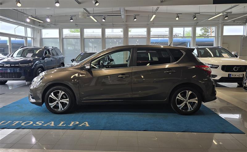 Nissan PULSAR DIG-T 115 BUSINESS 360 6M/T E6