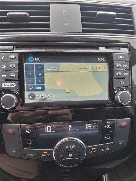 Nissan PULSAR DIG-T 115 BUSINESS 360 6M/T E6