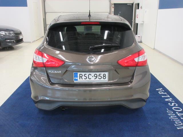 Nissan PULSAR DIG-T 115 BUSINESS 360 6M/T E6