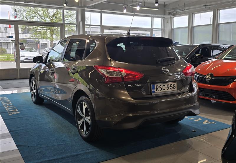 Nissan PULSAR DIG-T 115 BUSINESS 360 6M/T E6