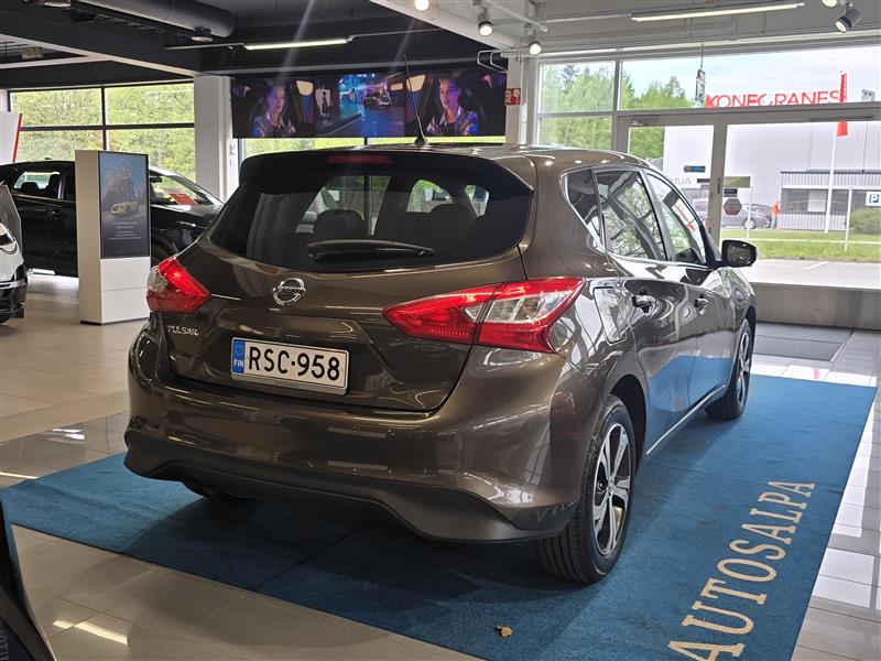 Nissan PULSAR DIG-T 115 BUSINESS 360 6M/T E6