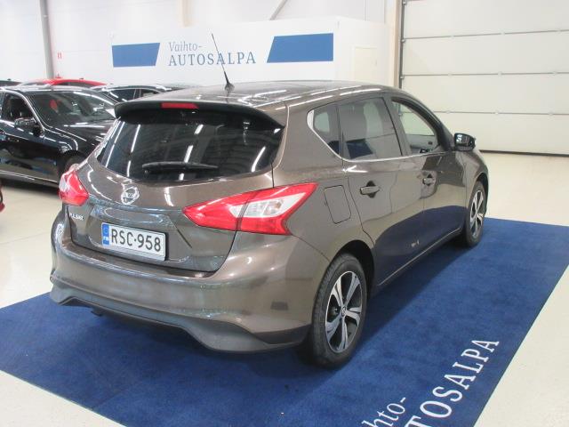 Nissan PULSAR DIG-T 115 BUSINESS 360 6M/T E6