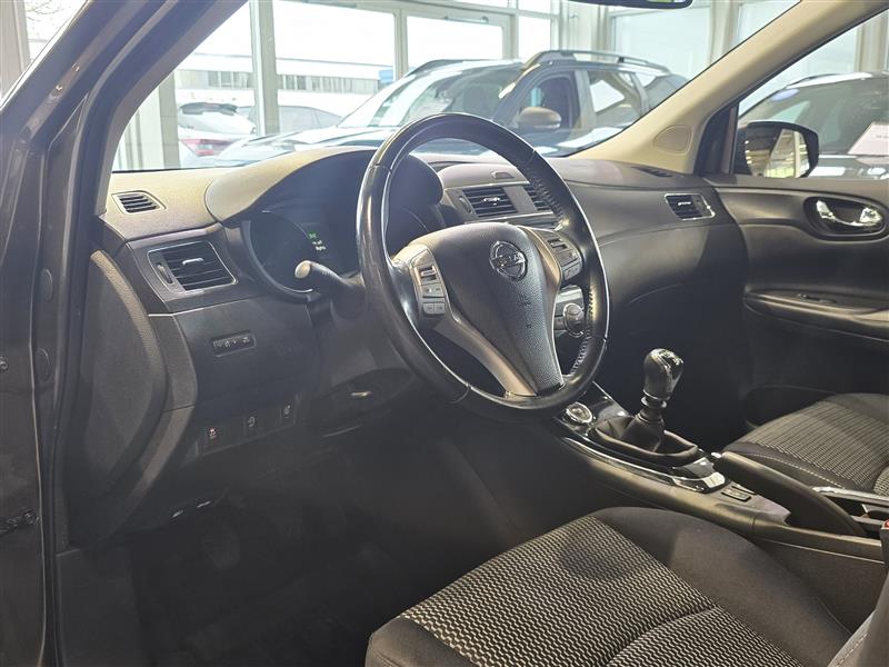Nissan PULSAR DIG-T 115 BUSINESS 360 6M/T E6