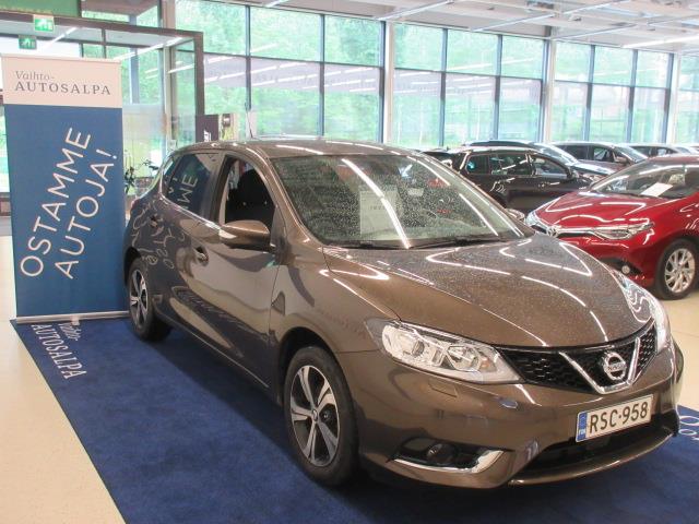 Nissan PULSAR DIG-T 115 BUSINESS 360 6M/T E6