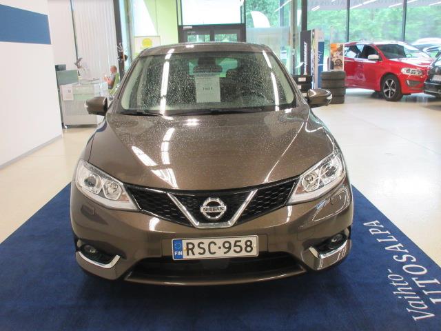 Nissan PULSAR DIG-T 115 BUSINESS 360 6M/T E6