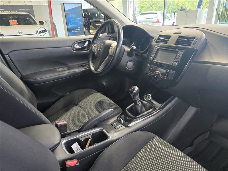 Nissan PULSAR DIG-T 115 BUSINESS 360 6M/T E6