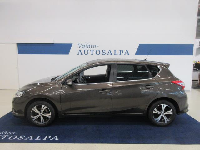 Nissan PULSAR DIG-T 115 BUSINESS 360 6M/T E6