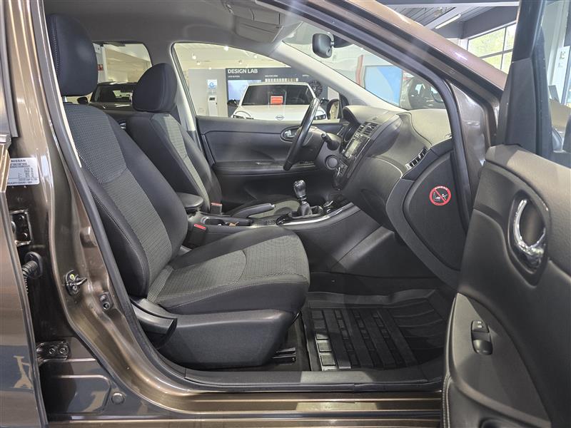 Nissan PULSAR DIG-T 115 BUSINESS 360 6M/T E6