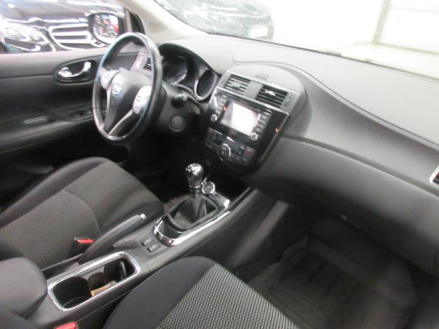 Nissan PULSAR DIG-T 115 BUSINESS 360 6M/T E6