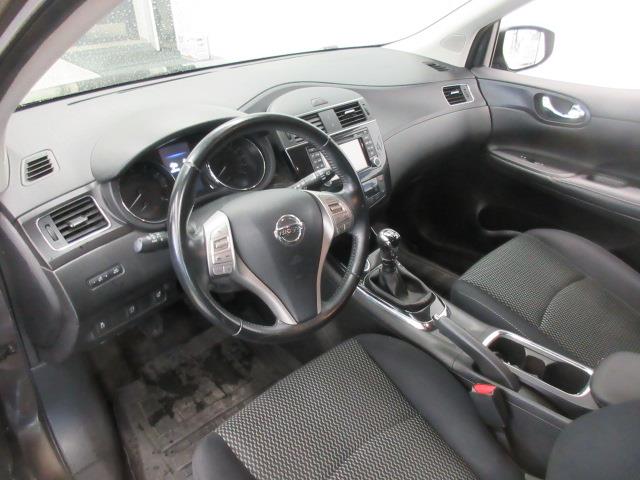 Nissan PULSAR DIG-T 115 BUSINESS 360 6M/T E6