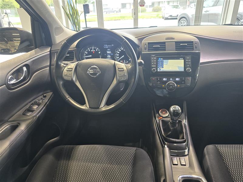 Nissan PULSAR DIG-T 115 BUSINESS 360 6M/T E6