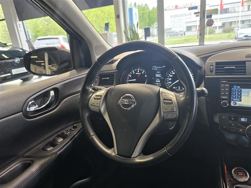 Nissan PULSAR DIG-T 115 BUSINESS 360 6M/T E6