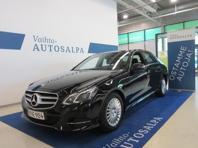 mercedes-benz E 300 BLUETEC HYBRID A PREMIUM BUSINESS