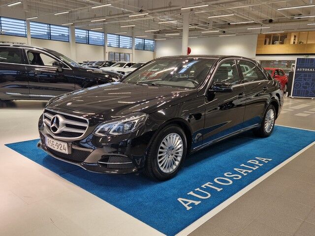 mercedes-benz E 300 BLUETEC HYBRID A PREMIUM BUSINESS