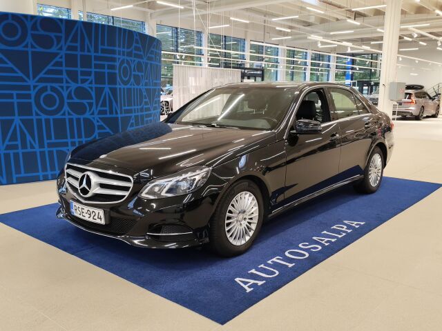 mercedes-benz E 300 BLUETEC HYBRID A PREMIUM BUSINESS