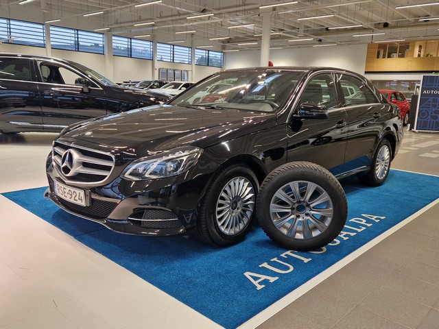 Mercedes-benz E 300 BLUETEC HYBRID A PREMIUM BUSINESS