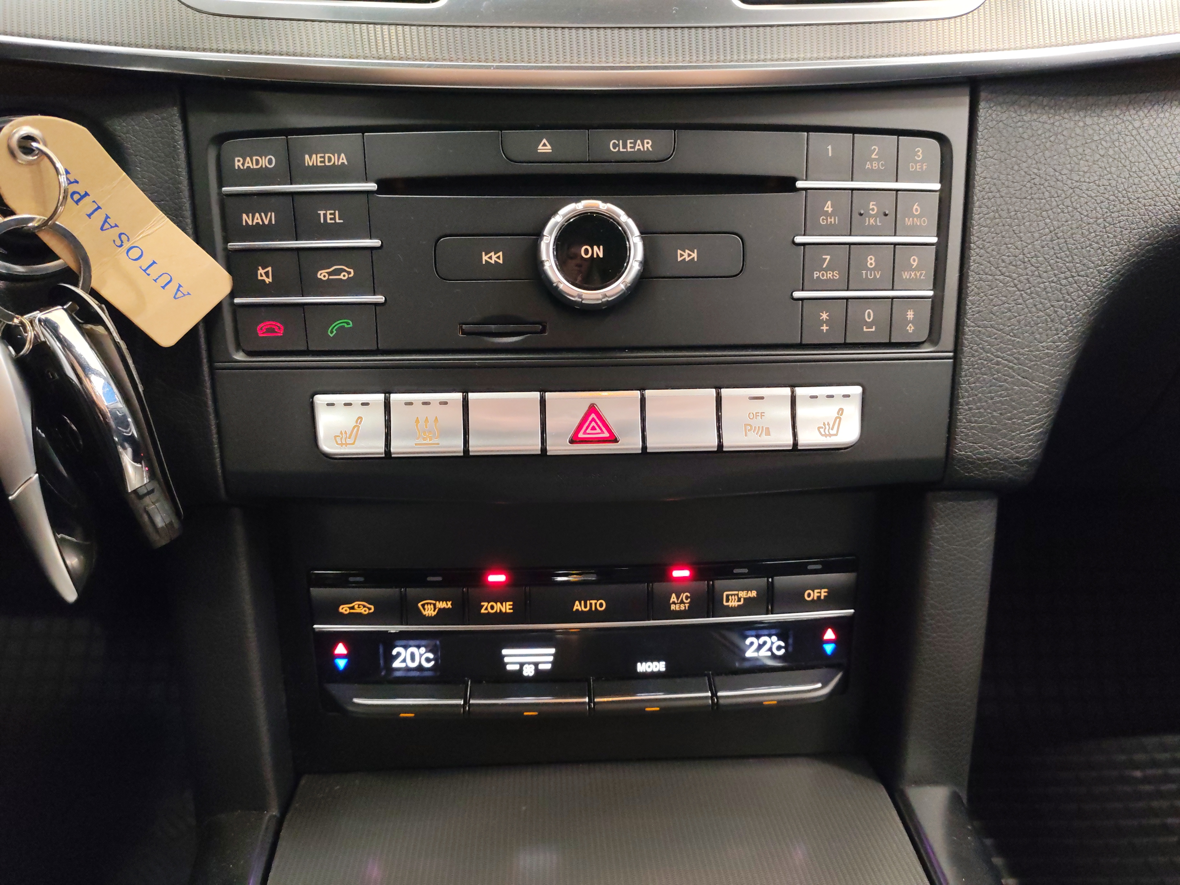 Mercedes-benz E 300 BLUETEC HYBRID A PREMIUM BUSINESS