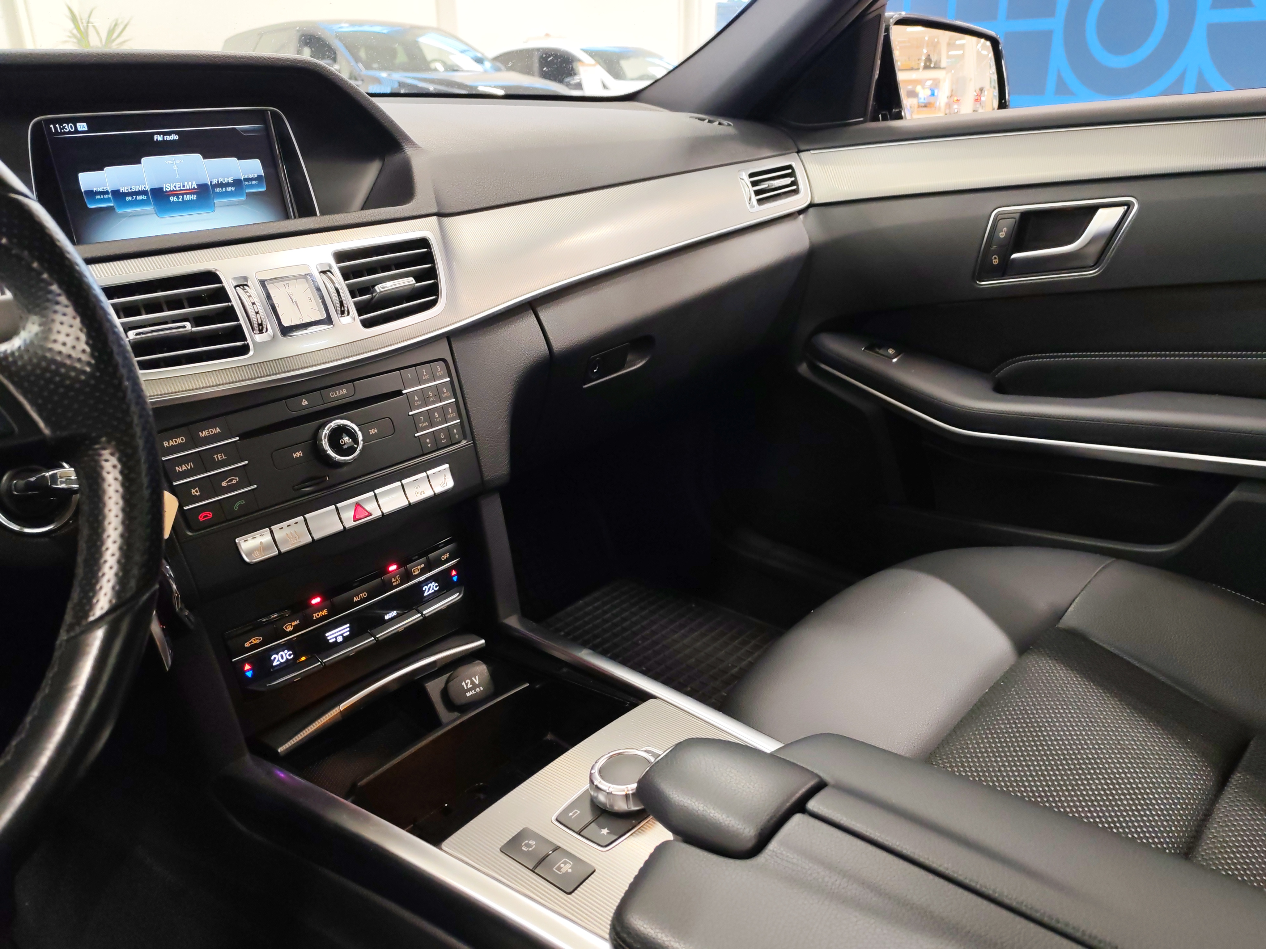 Mercedes-benz E 300 BLUETEC HYBRID A PREMIUM BUSINESS