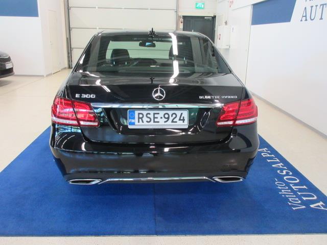 Mercedes-benz E 300 BLUETEC HYBRID A PREMIUM BUSINESS