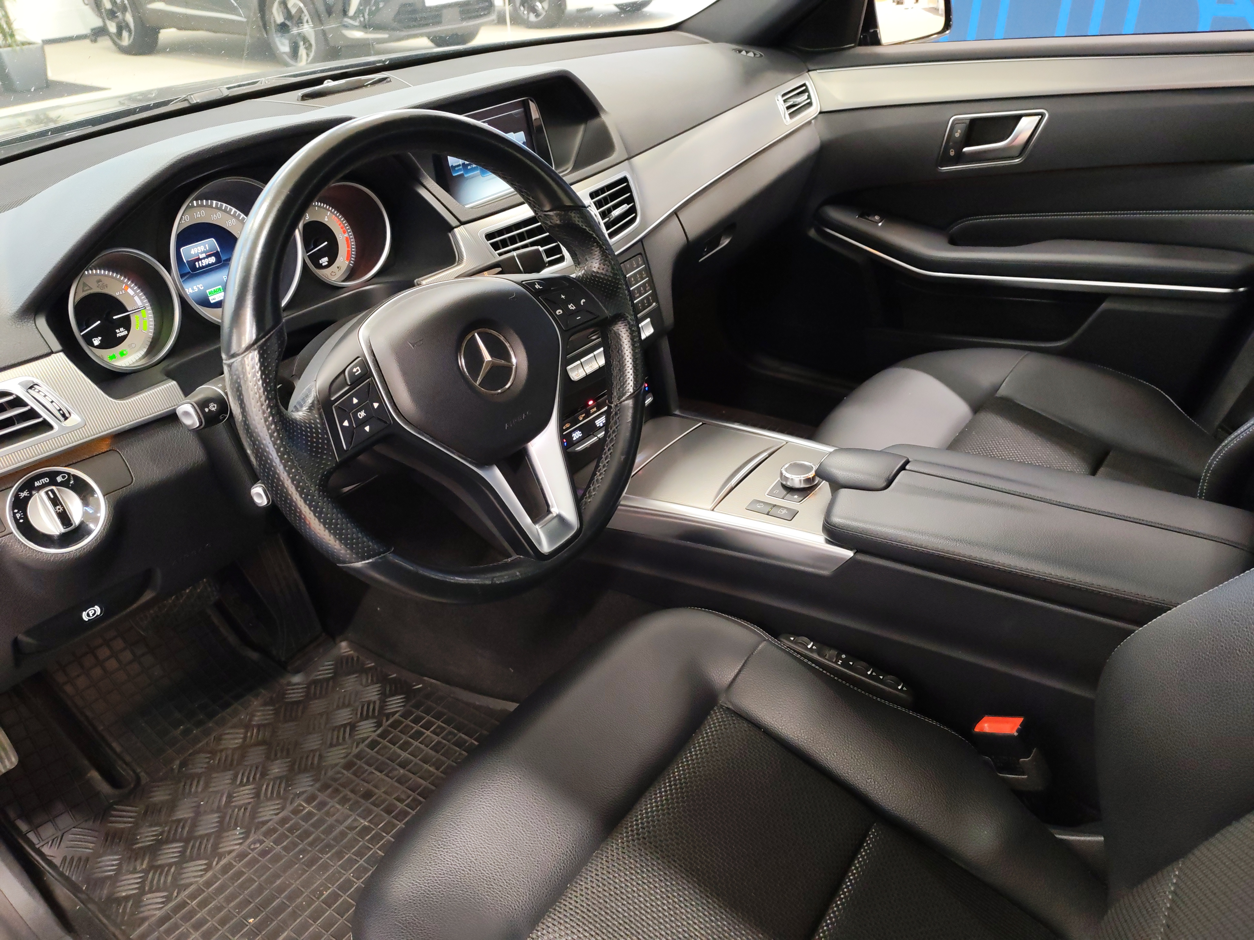 Mercedes-benz E 300 BLUETEC HYBRID A PREMIUM BUSINESS