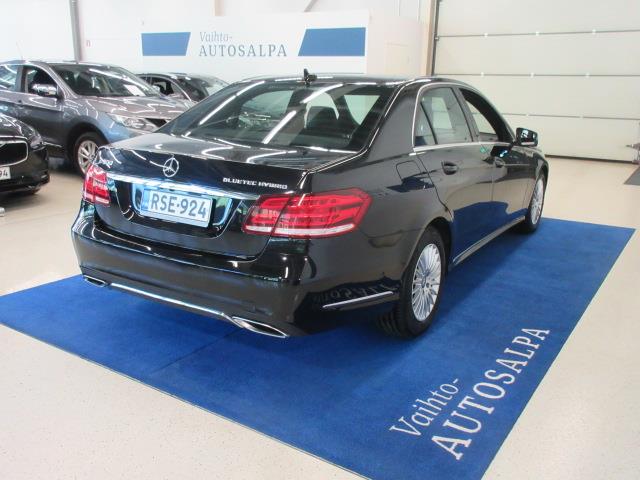 Mercedes-benz E 300 BLUETEC HYBRID A PREMIUM BUSINESS