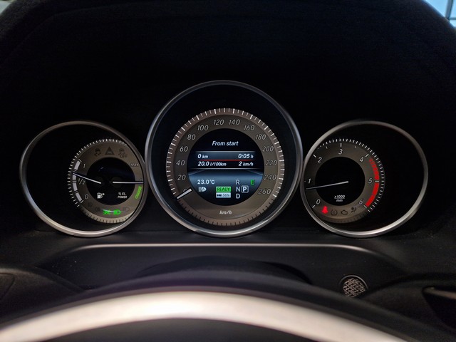 Mercedes-benz E 300 BLUETEC HYBRID A PREMIUM BUSINESS