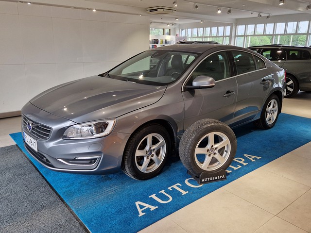 Volvo S60 T3 BUSINESS AUT.