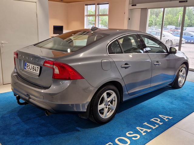 Volvo S60 T3 BUSINESS AUT.