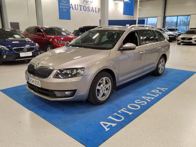 skoda OCTAVIA COMBI 1,2 TSI STYLE