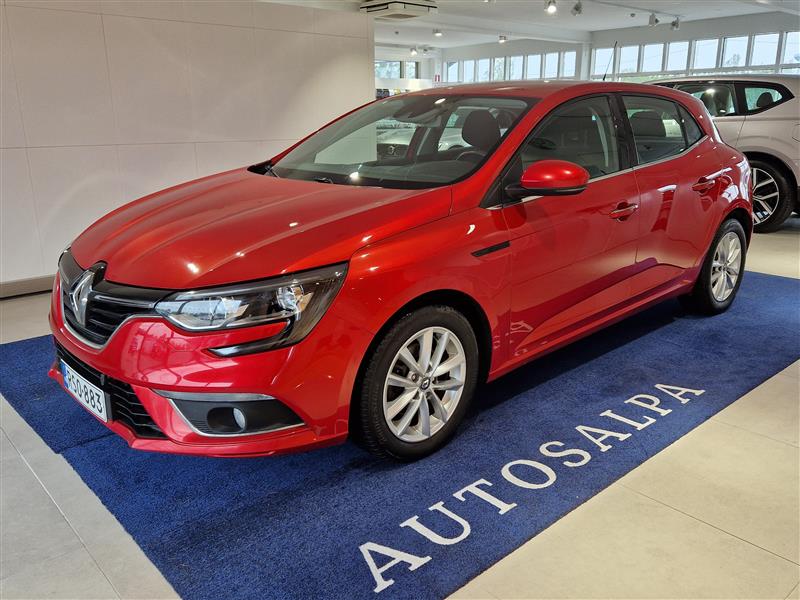 Renault MEGANE HATCHBACK ENERGY TCE 130 ZEN