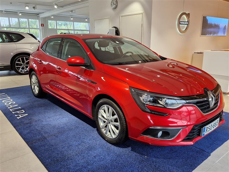 Renault MEGANE HATCHBACK ENERGY TCE 130 ZEN