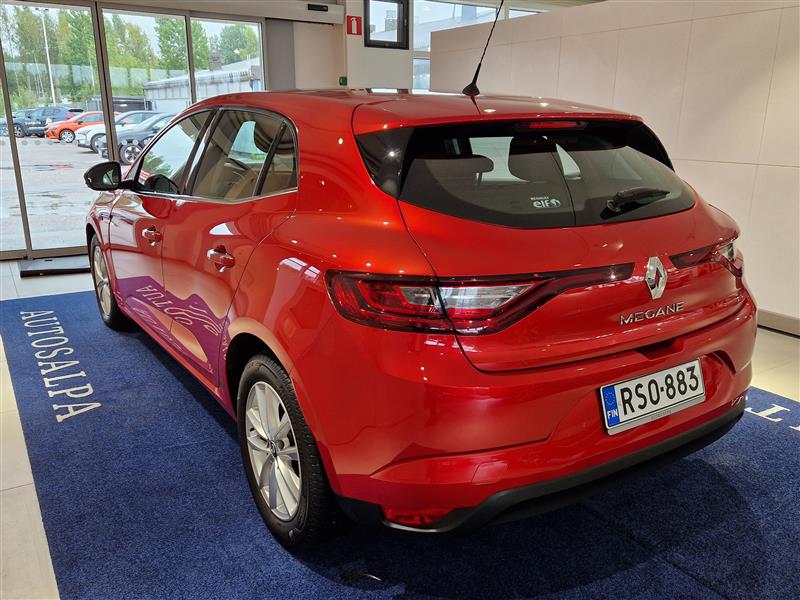 Renault MEGANE HATCHBACK ENERGY TCE 130 ZEN