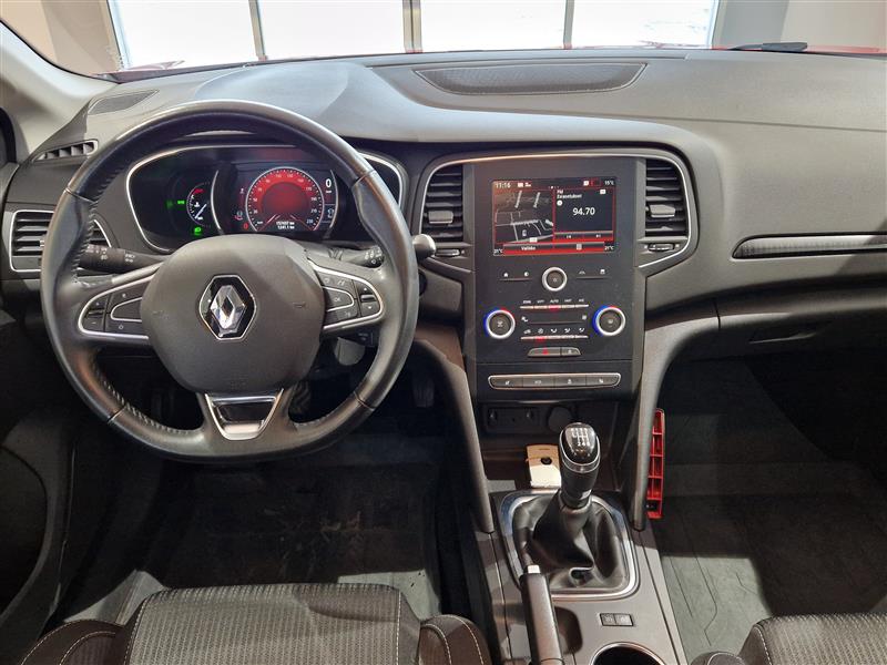 Renault MEGANE HATCHBACK ENERGY TCE 130 ZEN