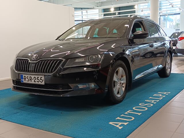 skoda SUPERB COMBI 1,4 TSI ACT ELEGANCE DSG AUTOM.