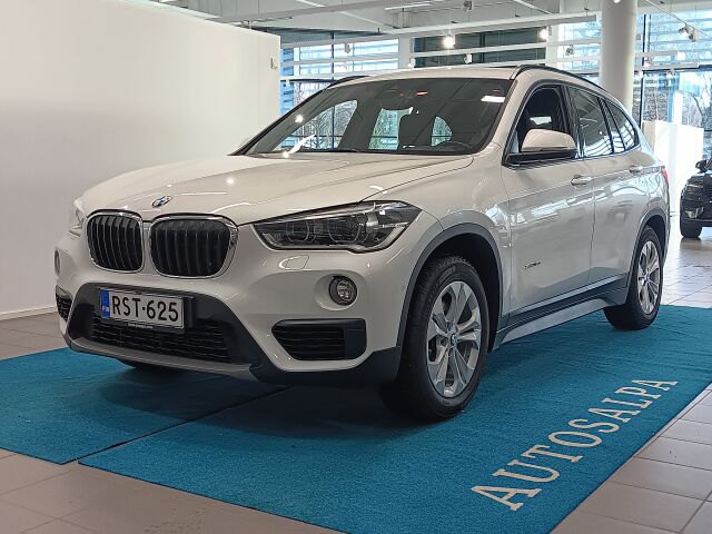 bmw X1 F48 XDRIVE18D A BUSINESS