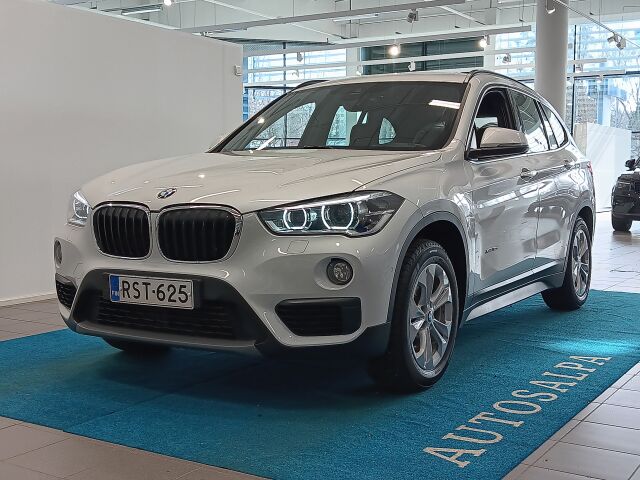 bmw X1 F48 XDRIVE18D A BUSINESS