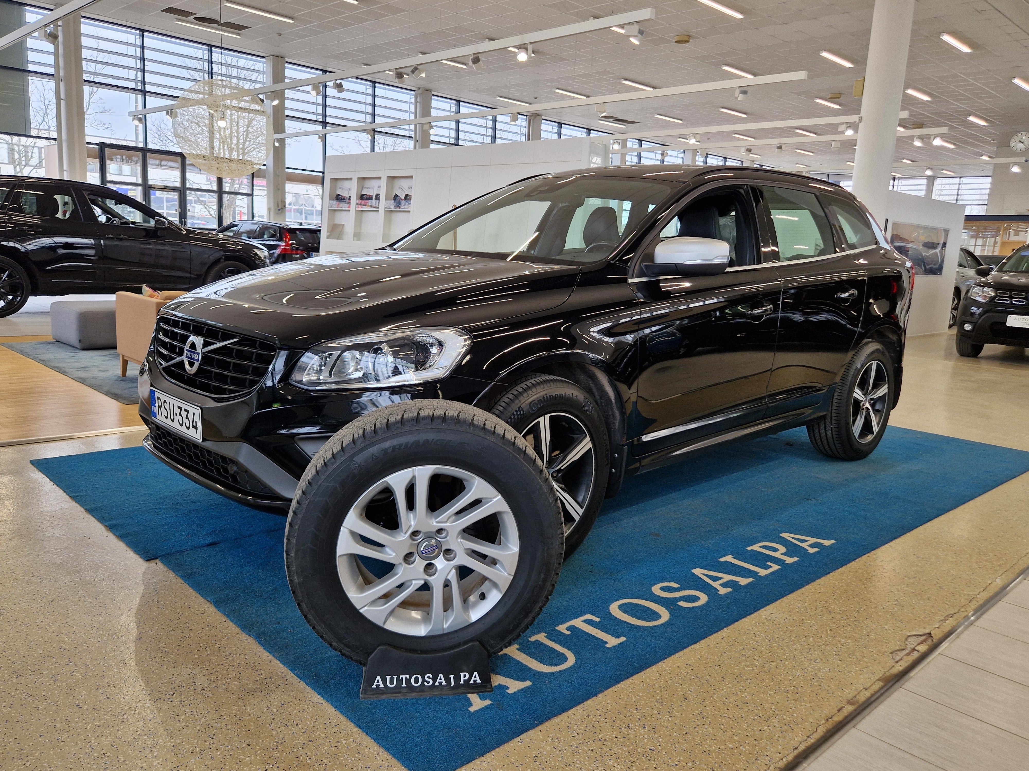 Volvo XC60 2017, kuva 2/20
