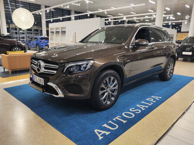 mercedes-benz GLC 350 E 4MATIC A PREMIUM BUSINESS