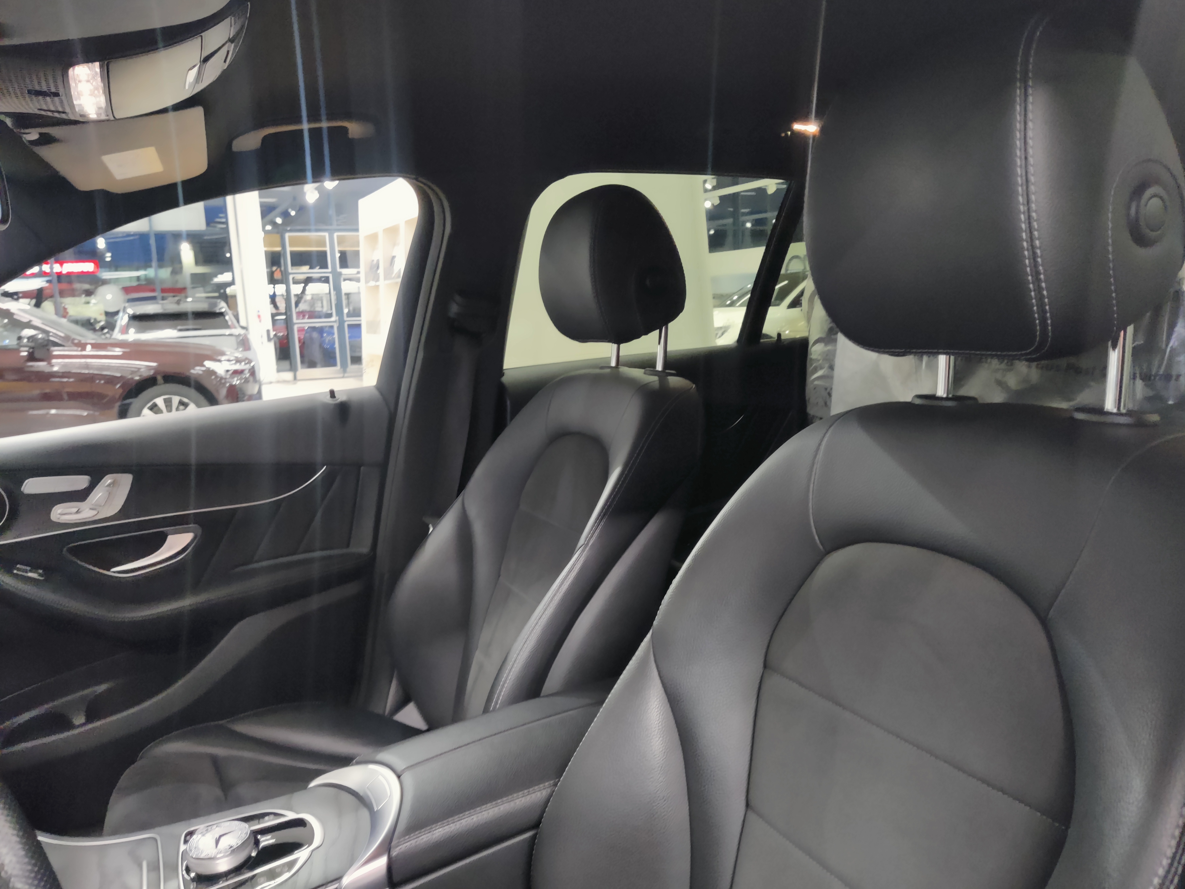 Mercedes-benz GLC 350 E 4MATIC A PREMIUM BUSINESS