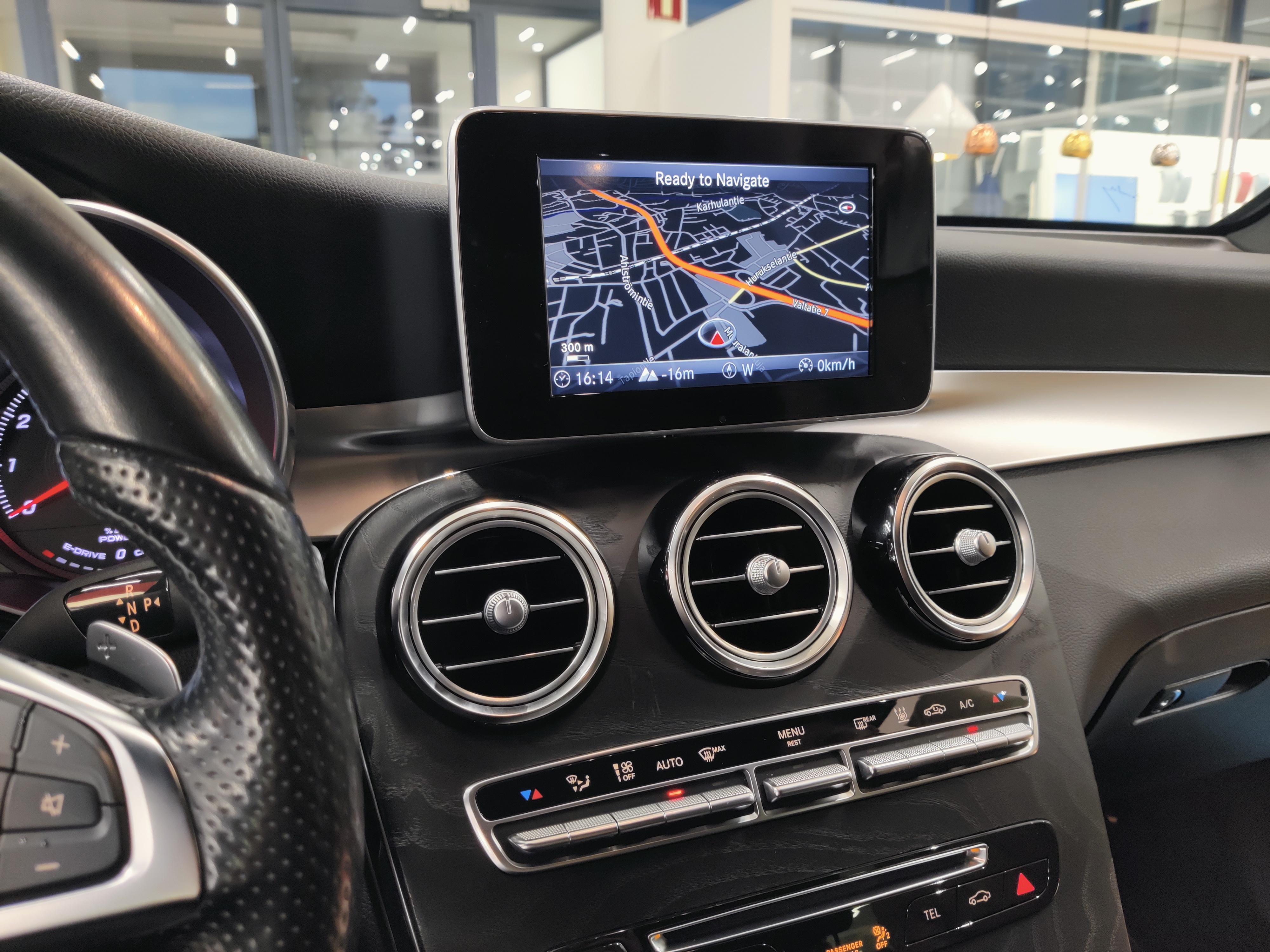 Mercedes-benz GLC 350 E 4MATIC A PREMIUM BUSINESS