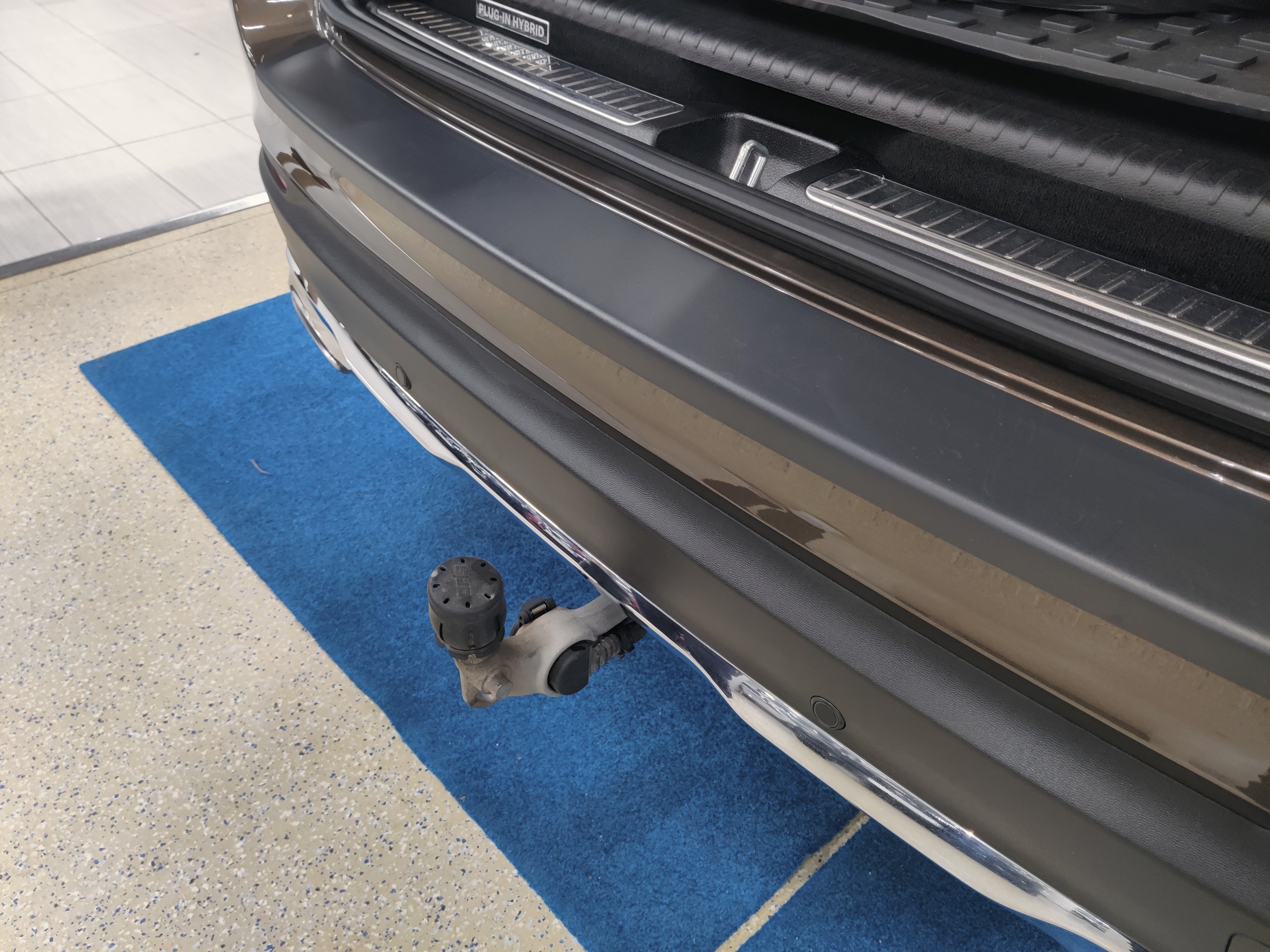 Mercedes-benz GLC 350 E 4MATIC A PREMIUM BUSINESS