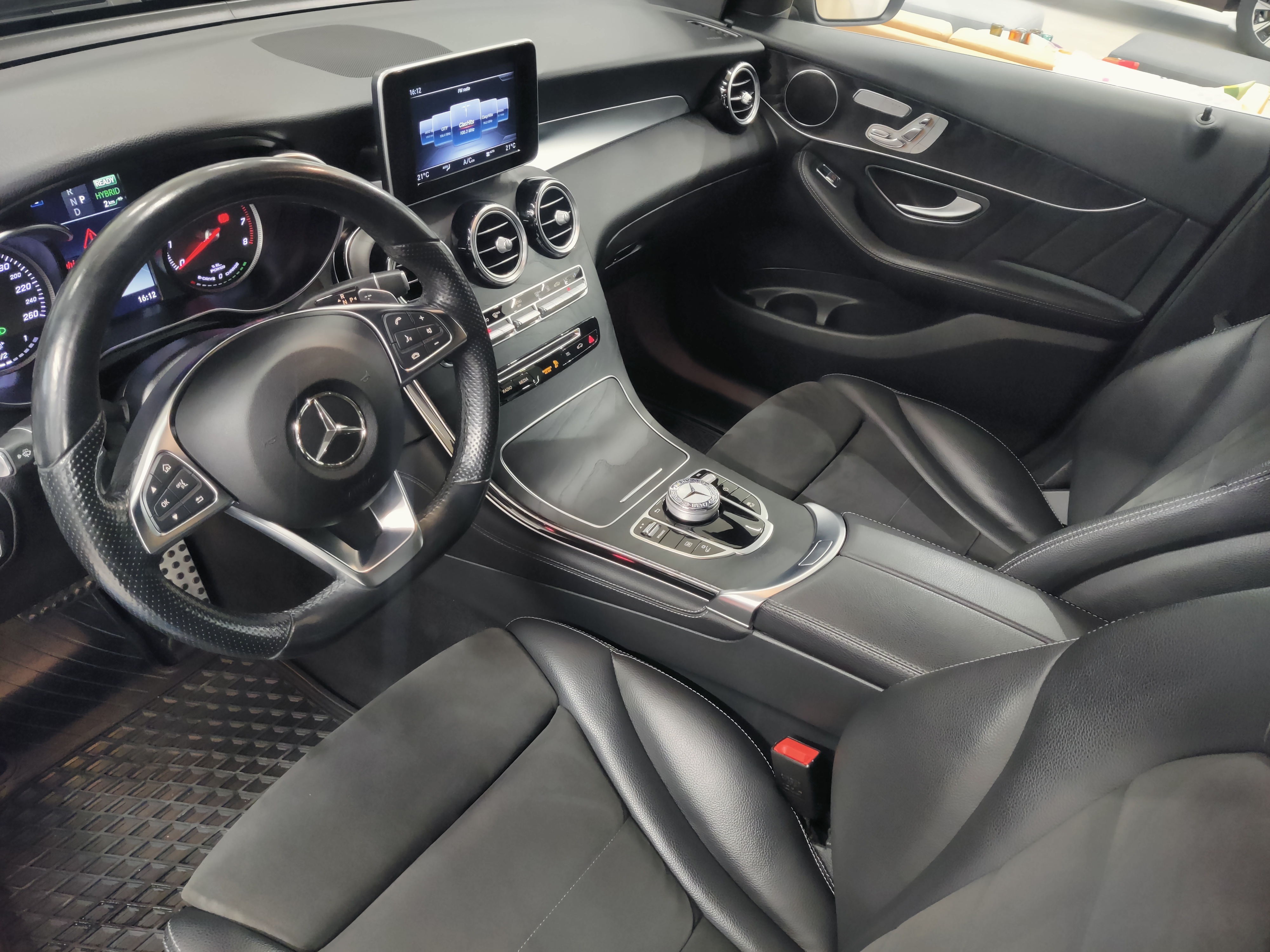 Mercedes-benz GLC 350 E 4MATIC A PREMIUM BUSINESS