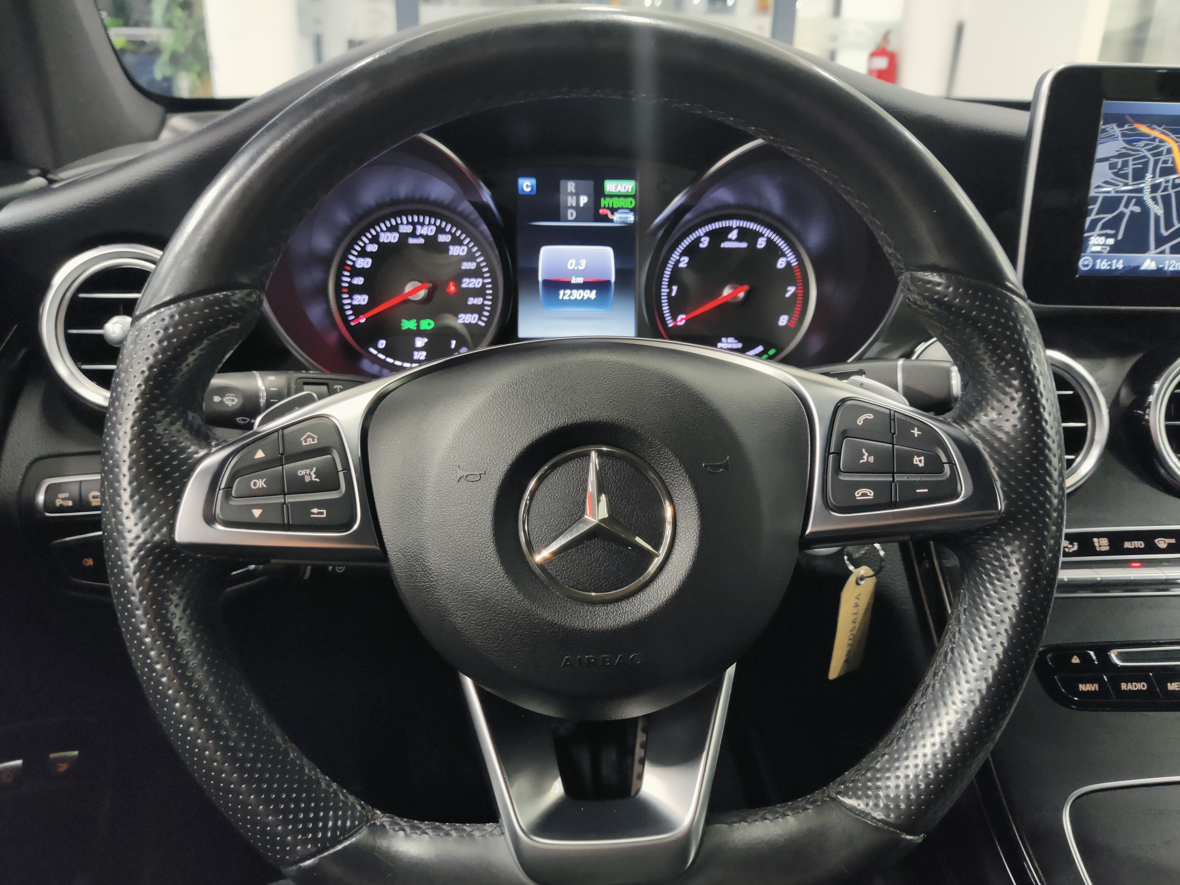 Mercedes-benz GLC 350 E 4MATIC A PREMIUM BUSINESS