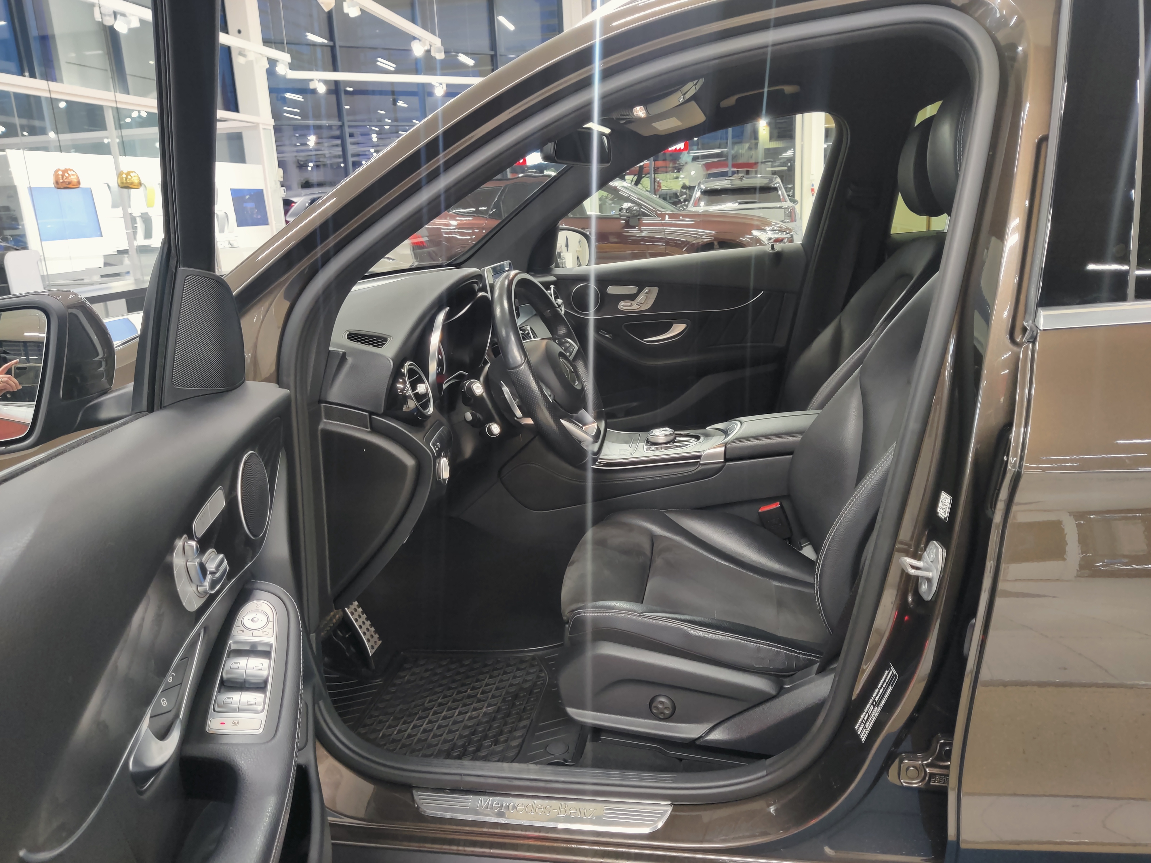 Mercedes-benz GLC 350 E 4MATIC A PREMIUM BUSINESS