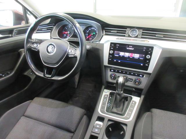 Volkswagen PASSAT VARIANT FOOTBALL EDITION 1,6 TDI 88 KW (120 HV).DS